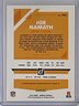 2019 Panini Donruss Joe Namath Card #193