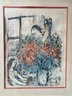 La Chevauchee (The Ride) / Framed Chagall Lithograph (lOC:S1)