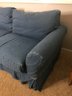 POTTERY BARN Custom Upholstered Sofa