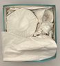 Tiffany & Co. Set Of 4 Cups And Saucers In Original Tiffany Box