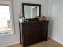 8 Drawer Dresser With Mirror