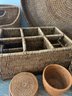 Lg Group Of Baskets