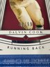 2020 Panini National Treasures Dalvin Cook Card #11 Numbered 48/99