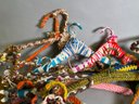 Crocheted Hangers, Wow!
