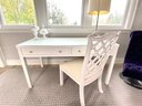 Thomas OBrien Collection Desk & Chair For Hickory