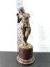 Eugene Barillot Bronze Statue - Pied Piper