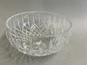 Gorgeous Waterford Crystal Bowl