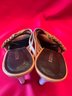 Bottega Veneta Wedge Heel Woven Leather Sandal Size 36.5