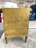 Hand Painted Accent Cabinet / End Table / Night Stand