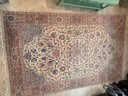 Decorative Oriental Carpet