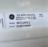 GE Window Air Conditioner Unit - AS-IS