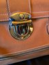 Marc Jacobs Camel Color Leather Handbag