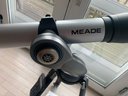 Meade Telescope On Stand