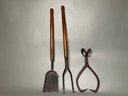 Antique Brass & Cast Tools