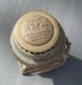 Circa 1913 Ford Model 110 The JNO. W. Brown Manufacturing Brass Lantern Lamp Light