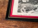 Interesting Stanley Tools Christmas Themed Framed Prints - Alan Ayers?