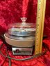 Vintage Oster Electric Egg Poacher Cooker Made In USA