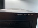 Dell Optiplex 720 Pc Computer Tower - Dell 1704 Adjustable 15' Monitor . Keyboard And Mouse