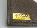 Vintage Gucci Card Case Wallet