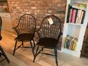 Fabulous Set Of Eight Warren Chair Works Bamboo Bow Chairs  Retails $4300  (showing 2)