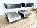 Size ? INTERLUDE Home Cassian Side Tables  (LOC: S2)