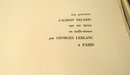 Albert Decaris Portfolio Of 17 Engravings French Edition