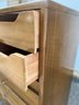 Mid Century Modern Chest Of Drawers Dresser - High Boy Dresser