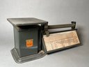 Vintage Triner Air Mail Accuracy Scale