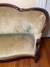 Antique Victorian Setee Sofa