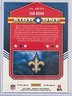 2021 Panini Rookies And Stars Ian Book Airborne Red Wave Rookie Prizm Card #AB-24