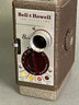 Vintage Bell & Howell Two Fifty Two  8mm Movie Camera With Case