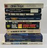 Lot 1 Of Star Trek Fan Books - Klingon, Making Of Star Trek, Short Stories, & More!