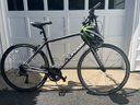 Cannondale Adult Touring 26”  Bike