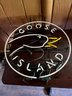 Goose Island Neon Sign