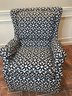 ENGLAND Furniture Loren Swivel Chair #2