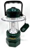 New Cabela LED Lantern With Remote (Battery Operated) & Unused Carabiner With Flashlight & Compass