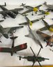 Lot Of 15 Model Airplanes