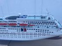 Carnival Cruise Ship Model