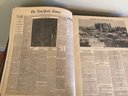NY Times Disaster Headlines Book