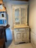Mirrored Cabinet With Dowel Shutters