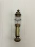 Matching Pair Of Wall Mounted Oil Lamps