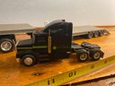 John Deere Tractor Trailer With Others