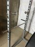 VALOR FITNESS Power Rack With Lat Pull And Bench
