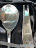 Towle Silver Plated Barware In Case