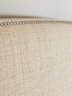 Queen Hickory Beige Headboard -Bed Frame & Linens