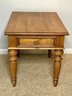 ETHAN ALLEN New Country Collection End Table #1