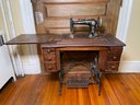 Antique Winchester Sewing Machine