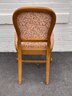 Vintage Upholstered Accent Side Chair