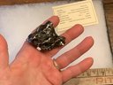 1947 USSR Meteorite 9mm Large 116.1 Grams