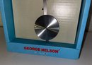 Verichron George Nelson Clock New In Box